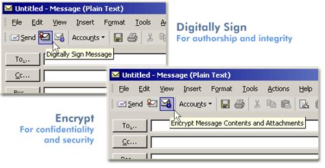 Secure email signature - Electronic Signatures, Not Digital Signatures . First, let's straighten out some terminology. This article deals with electronic signatures, not digital signatures, which are something else entirely. ... So sure, the below methods aren't perfectly secure---but neither is printing something, scribbling over it with a pen, and then scanning it ...